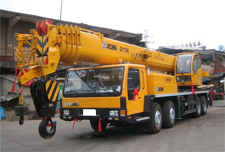 旌德县吊车出租的基本流程