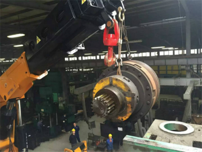 旌德县大件吊装注意事项