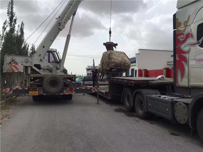 旌德县狭窄场地（如小区、车间）适合用哪种吊车？