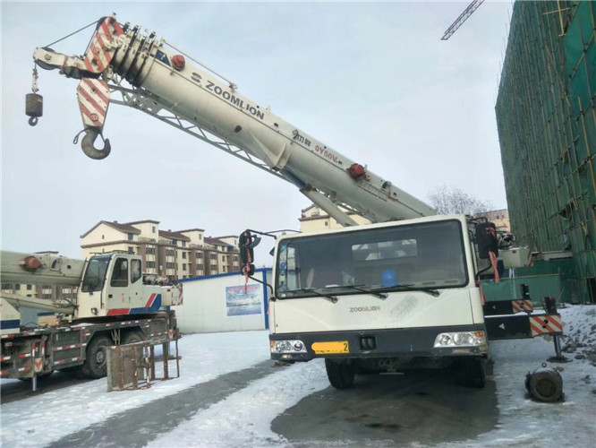 旌德县吊车出租场景简单分类