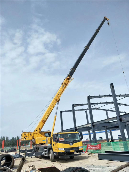 旌德县“远程看诊”—— 吊车的 “监控诊断” 技术