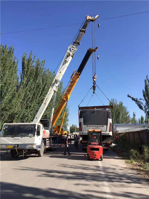 旌德县吊车出租市场的发展前景怎么样？